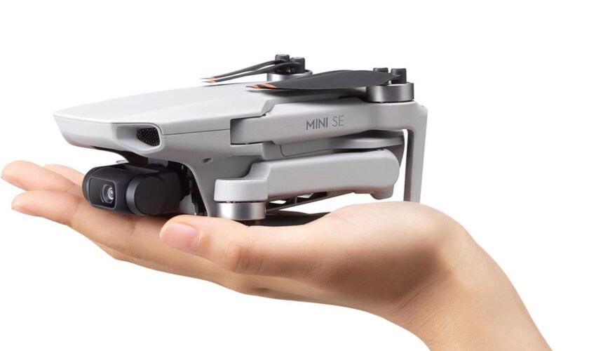 DJI lance le Mini SE, un drone ultra-léger à 300 dollars, aux États-Unis 69 dji mini se 4