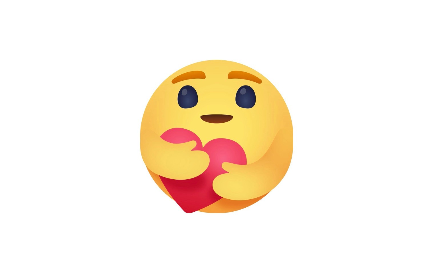 facebook care new emoji react 20