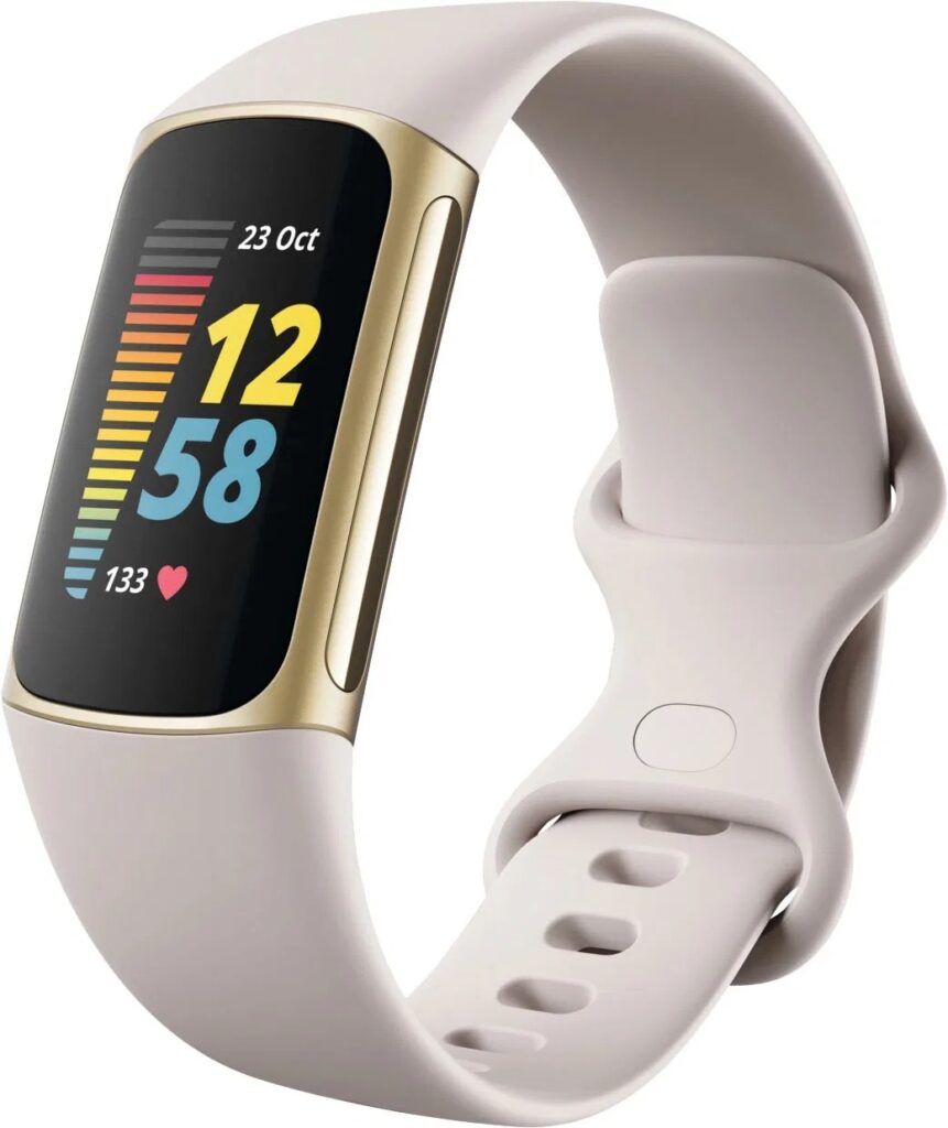 Fitbit Charge 5 : l'écran et les couleurs dévoilés 52 fitbit charge 5 eb 6