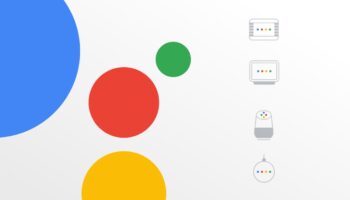 google assistant devices hero