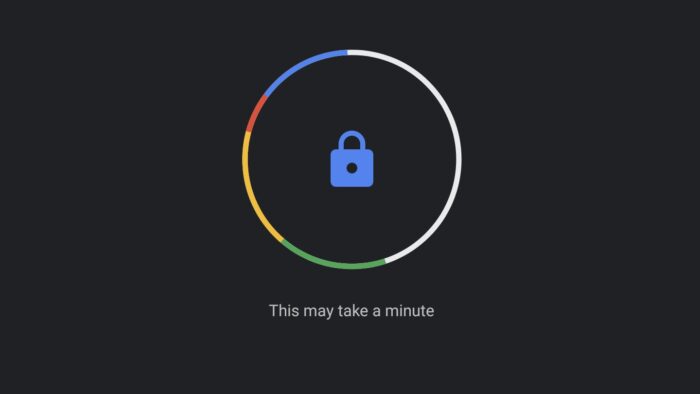 Google transforme Chrome pour Android en une clé de sécurité 2FA