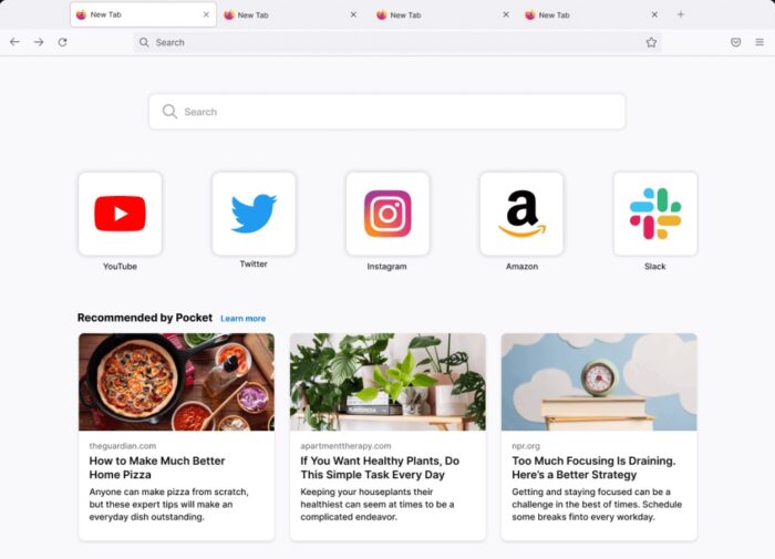 Firefox fait du protocole HTTPS la valeur par défaut des sessions de navigation privée