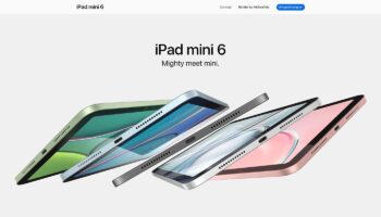 iPad mini by Michael Ma 1