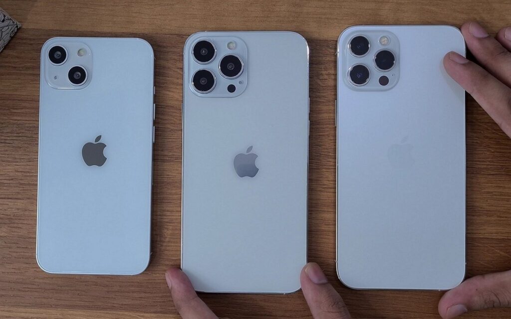 iPhone 13 TechDroider