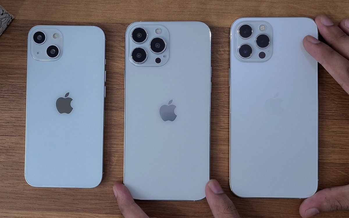iPhone 13 TechDroider