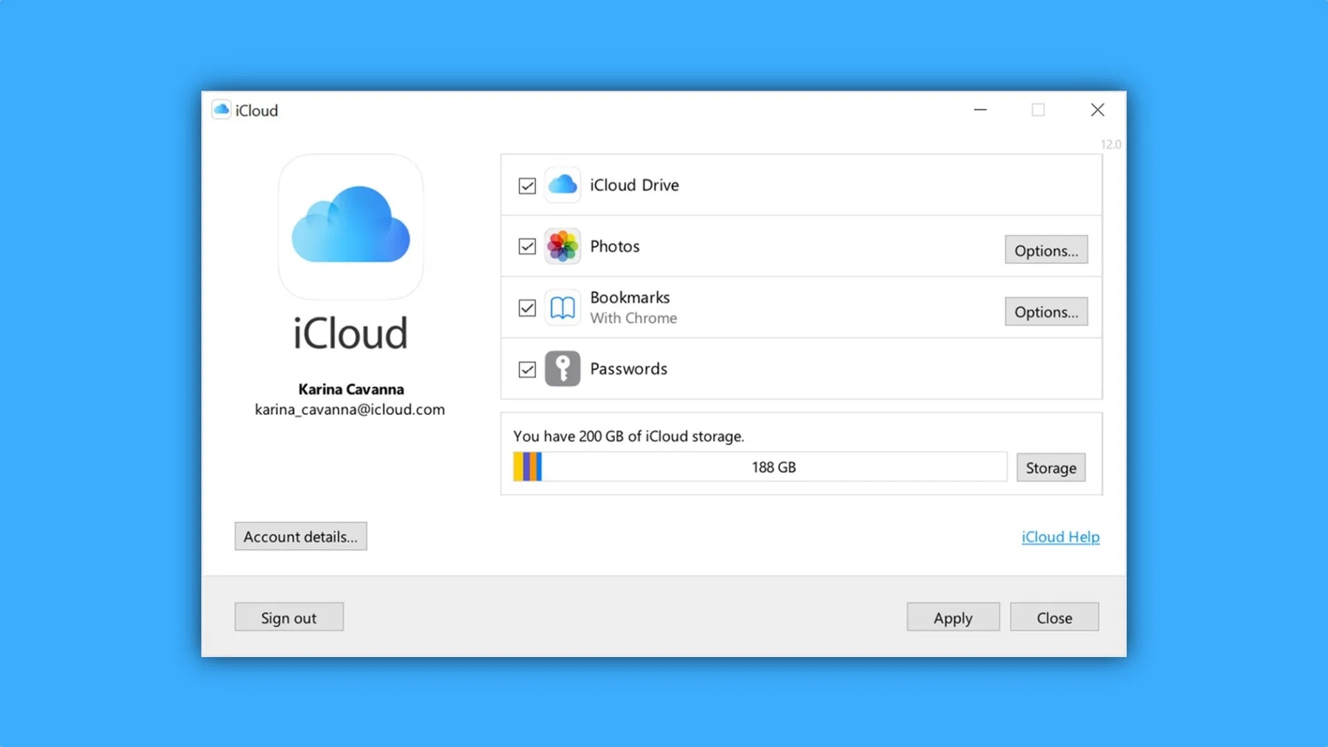 icloud for windows updated 9to5m