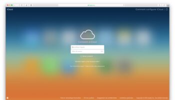 icloud mail connexion icloud