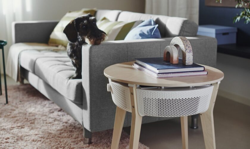 ikea starkvind air purifier
