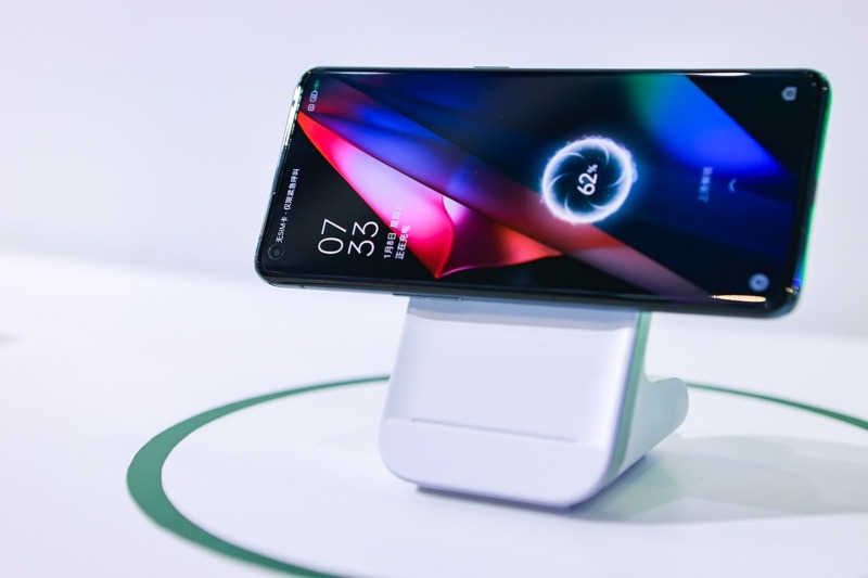 OPPO dévoile la technologie de recharge magnétique sans fil MagVOOC, analogue à MagSafe 51 img 03