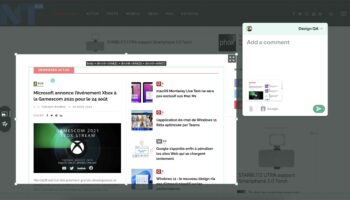 jam sur chrome permet laisser notes autocollantes sites web