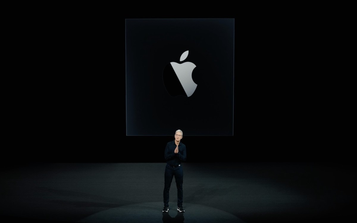 keynote apple