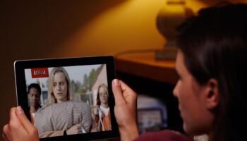 netflix streaming ipad