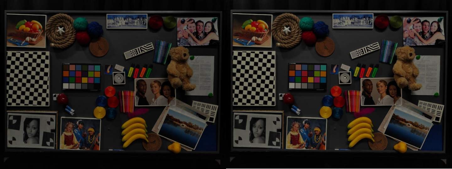 OPPO présente un zoom optique ultra-fluide et son capteur RGBW pour les smartphones 50 oppo rgbw sample