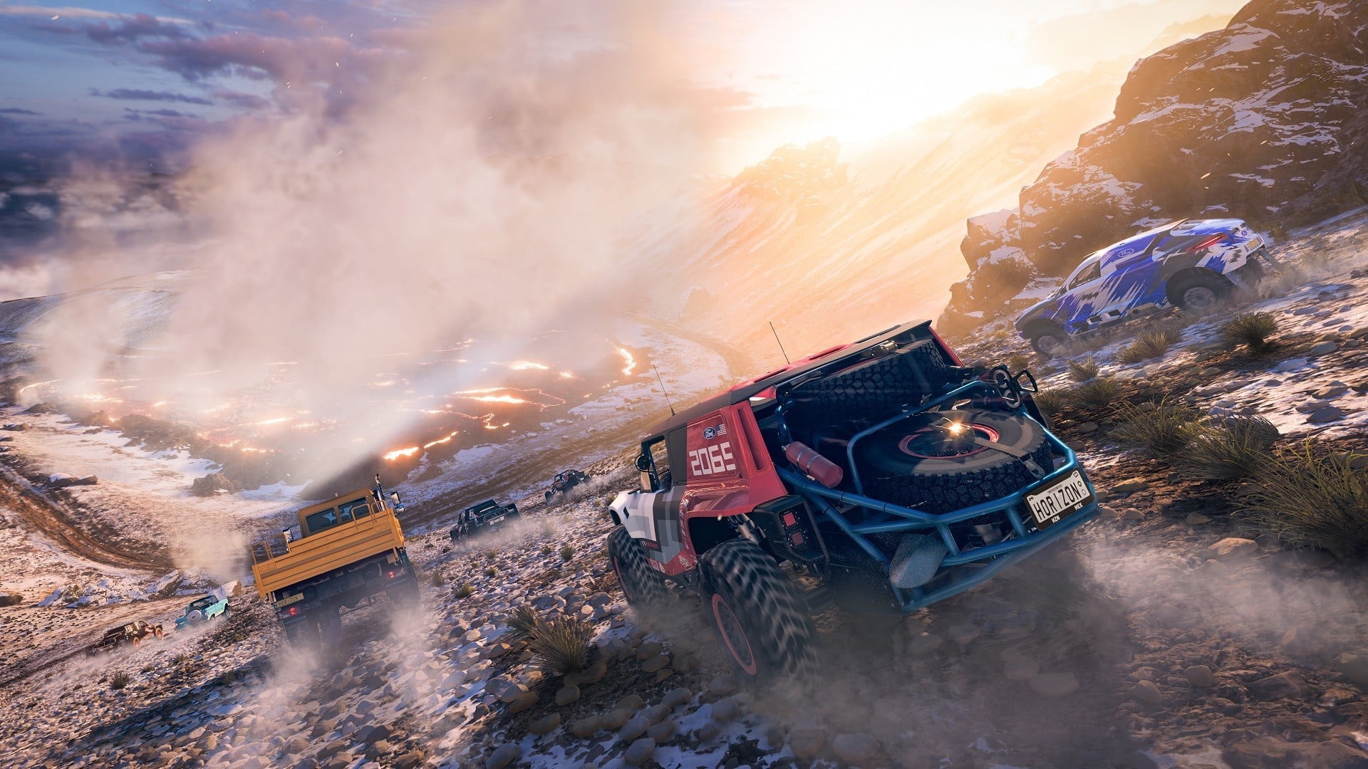 Forza Horizon 5 est clairement un jeu très attendu