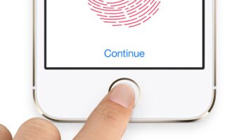 touch id