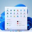 windows 11 preview menu demarrer