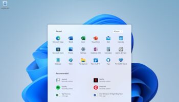 windows 11 preview menu demarrer