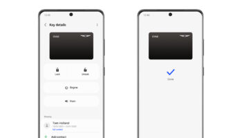 001 genesis samsung digital key