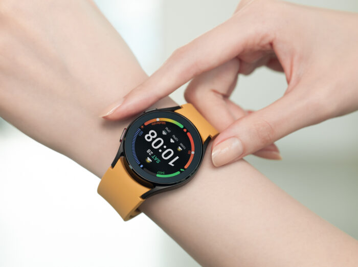 Google Messages fait peau neuve sous Wear OS