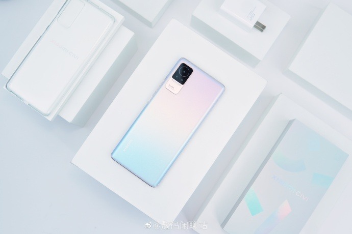 Xiaomi Civi, une nouvelle série de smartphones lancée 46 006BlblIgy1guqh8megmyj64mo334hdu