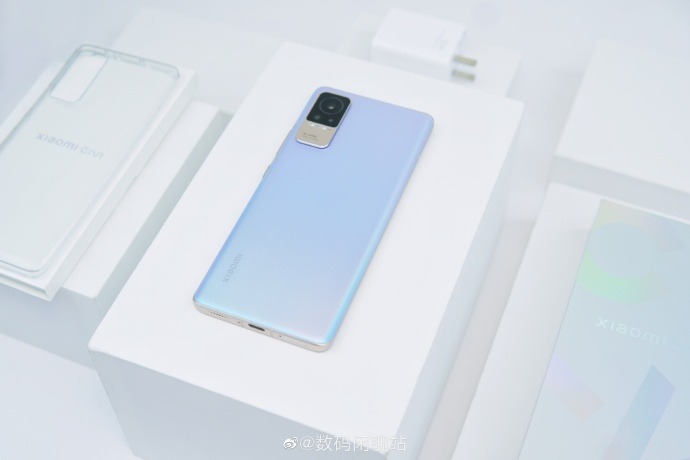 Xiaomi Civi, une nouvelle série de smartphones lancée 49