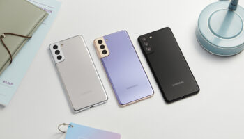 008 galaxys21 plus violet silver black