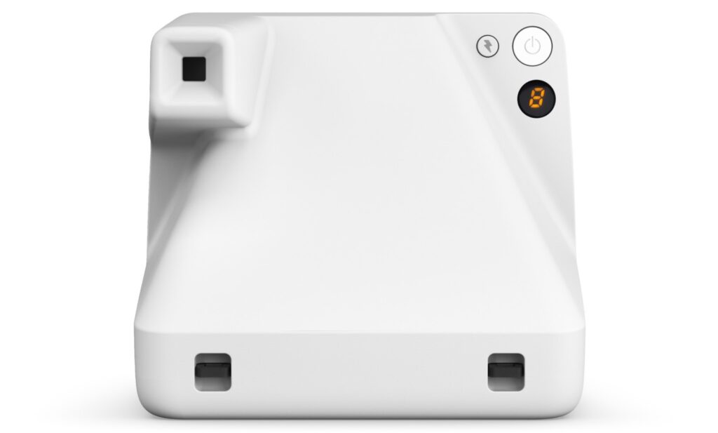 009062 Polaroid NowPlus White Ba