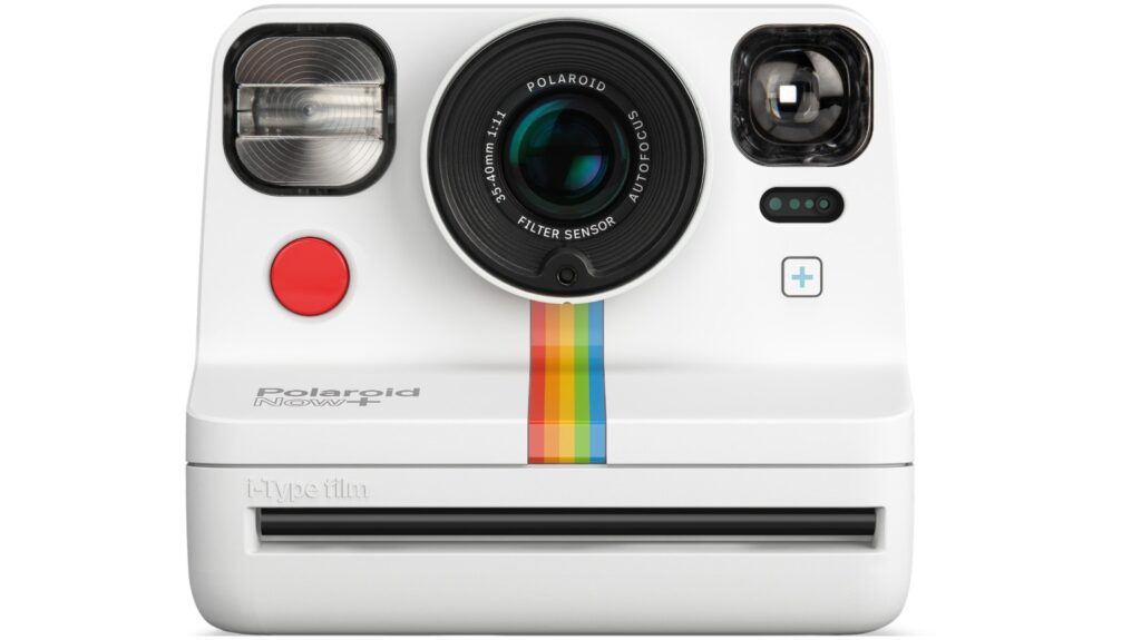 009062 Polaroid NowPlus White Fr