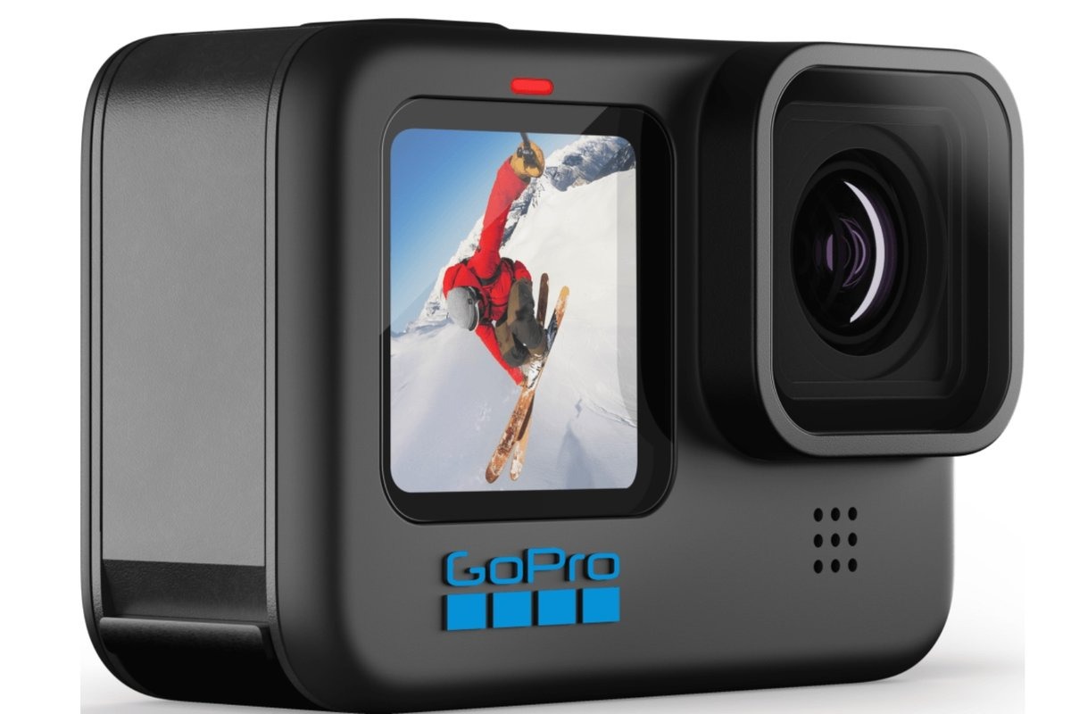 GoPro diffuse un teaser vidéo de la Hero 10 Black avant son lancement aujourd’hui