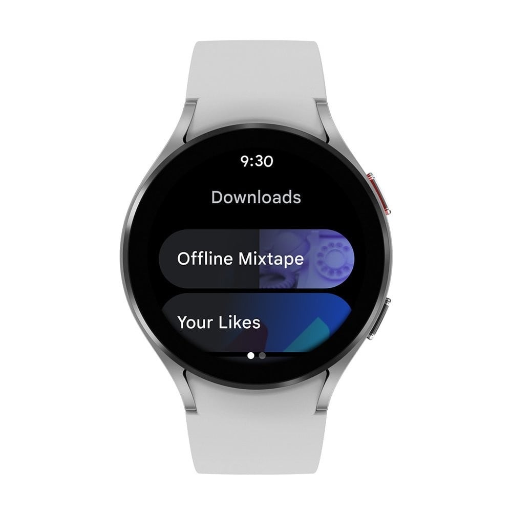 Google propose enfin YouTube Music aux anciennes montres Wear OS 52 4 youtube music max 1000x1000 1