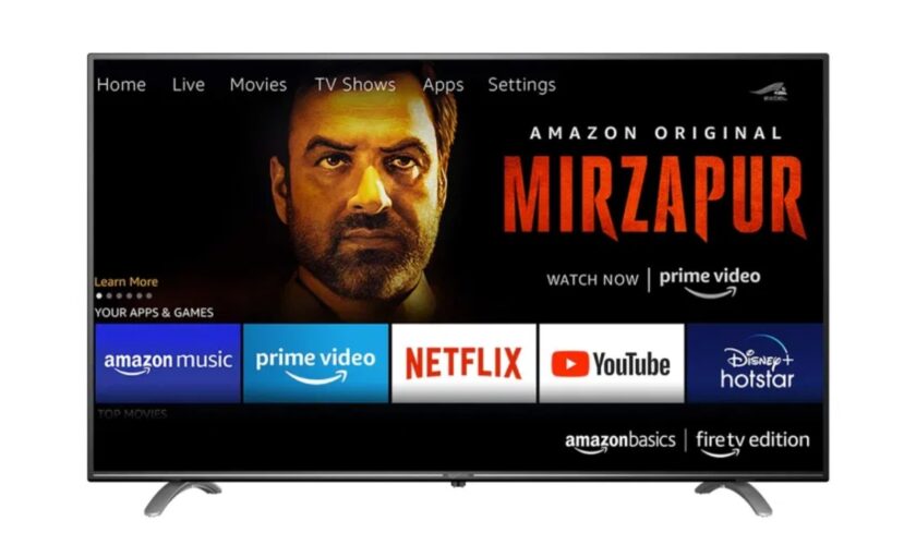 Amazon prévoirait de lancer son propre téléviseur dès le mois d'octobre 69 49ddce60 4bbc 11eb 9fdf 5c9b887a