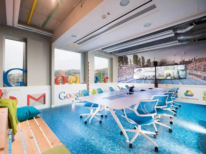 Google reporte le retour au bureau au moins jusqu’au 10 janvier 2022