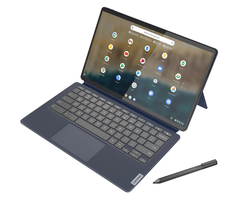 Lenovo lance son IdeaPad Duet 5 Chromebook avec un écran OLED de 13,3 pouces 55 63409dd0 nda 6h le 08 09 l oled