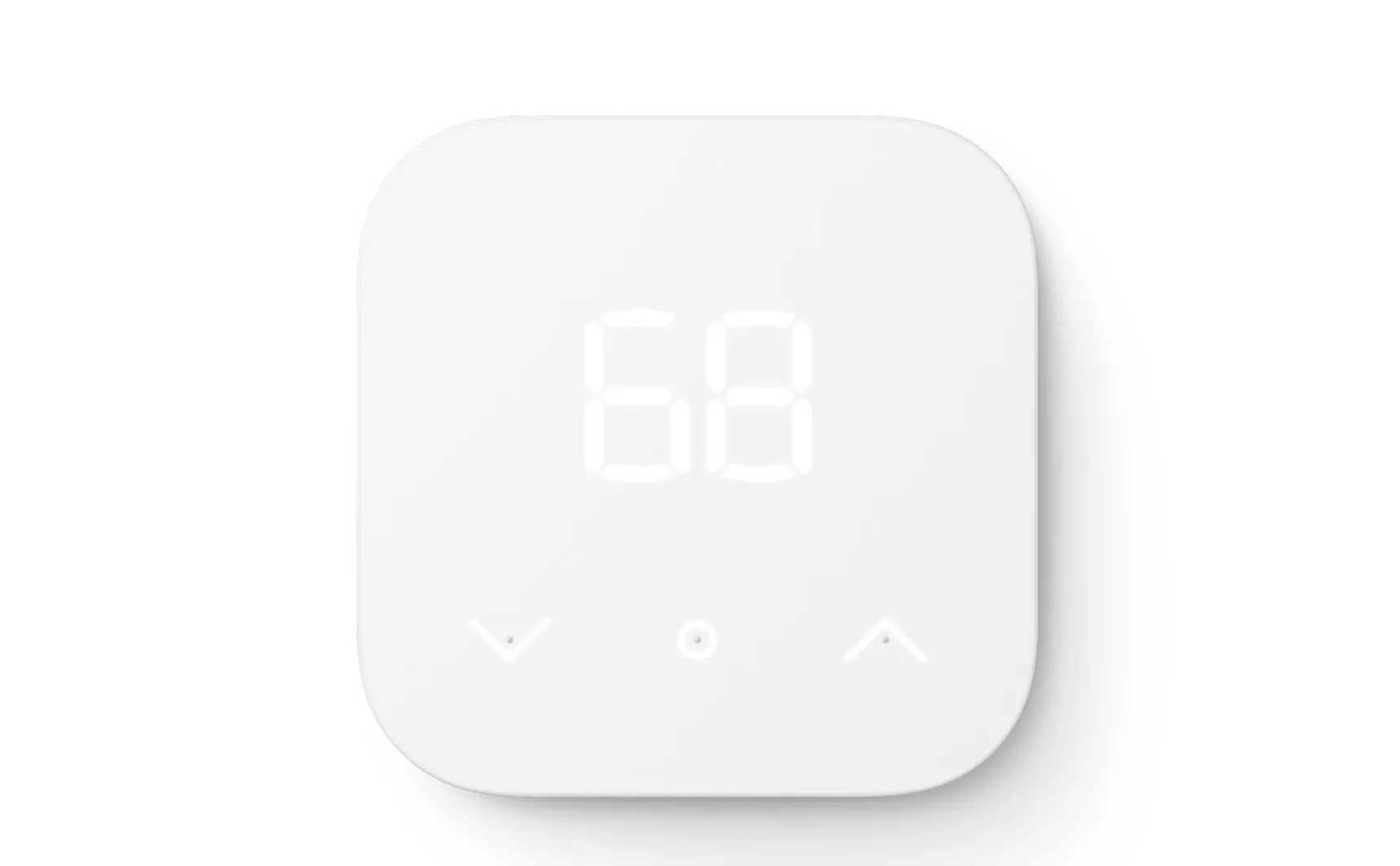 AMZ Smart Thermostat media on wh