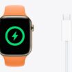 Apple Watch USB C Fast Charging