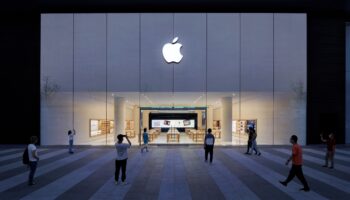 Apple Changsha NewStore 09012021