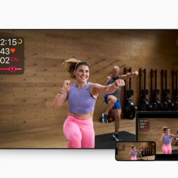 Apple Fitness Plus HIIT 09142021