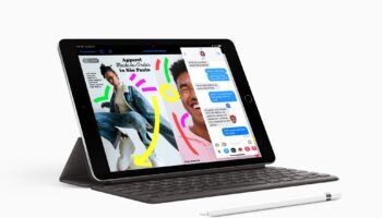 Apple iPad 10 2 inch Ninth Gen 0