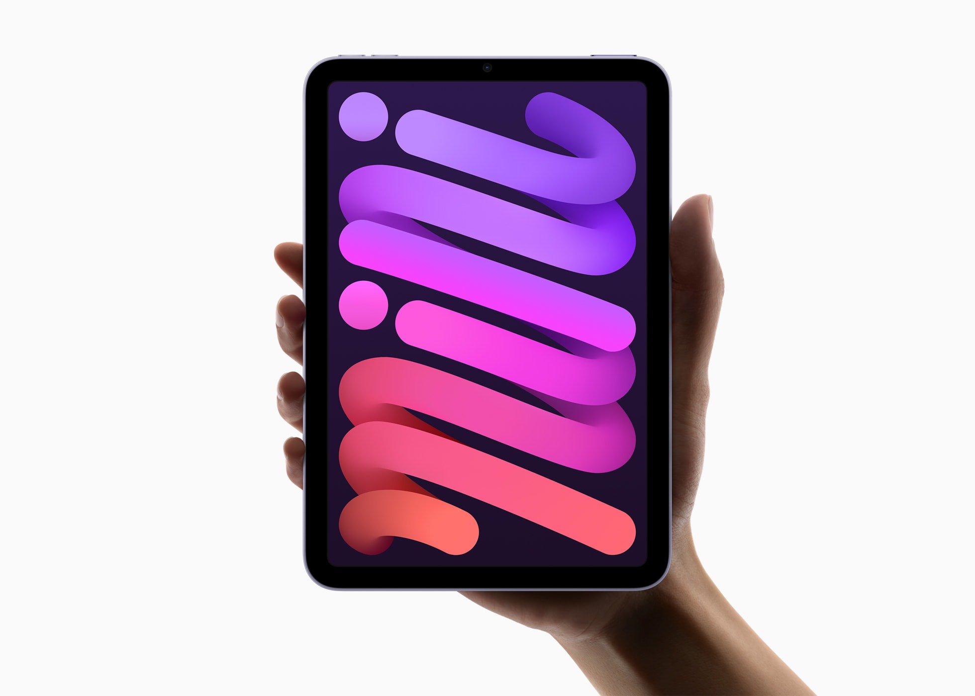 Le tout nouvel iPad mini dispose de la 5G, l’USB-C et un écran plus grand de 8,3 pouces