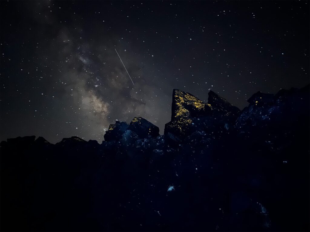 La caméra de l'iPhone 13 Pro détaillée : voici ce qu'il y a de nouveau 60 Apple iPhone 13 Pro Astrophotogr