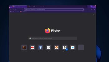 Firefox 93 on Windows 11