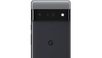 First hands on video of Pixel 6