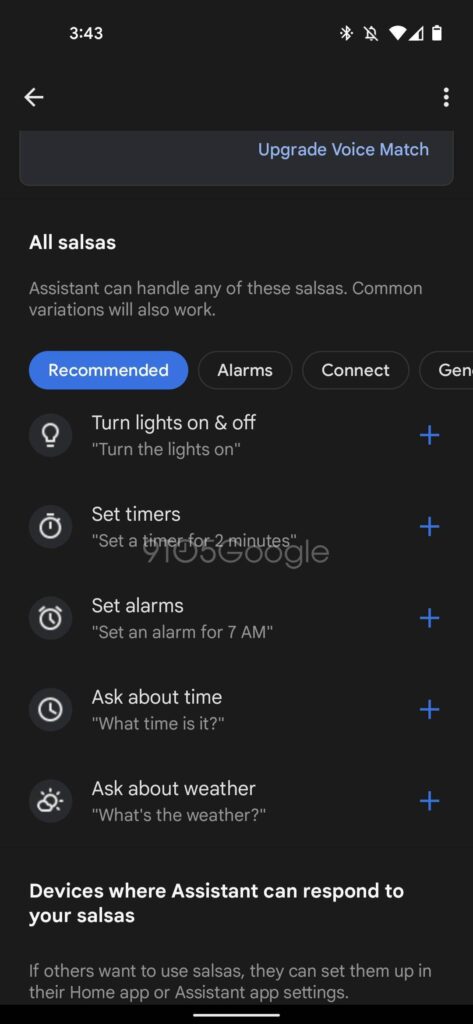 Les phrases rapides de Google Assistant vous permettront d’interagir sans le « OK Google » 52 Google Assistant Quick phrases b