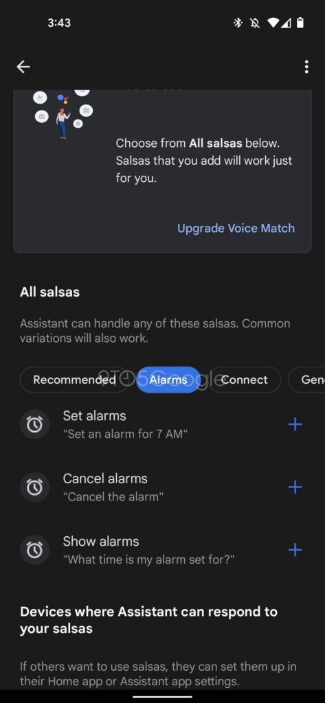 Les phrases rapides de Google Assistant vous permettront d’interagir sans le « OK Google » 53 Google Assistant Quick phrases c