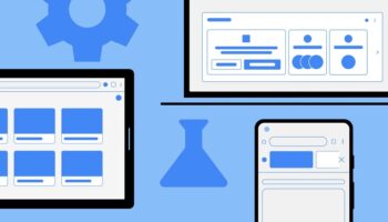 Google Chrome 93 header