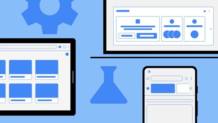 Chrome vous permet de poursuivre vos recherches sans appuyer sur le bouton « Précédent »