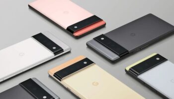 Google Pixel 6 and Pixel 6 Pro 5