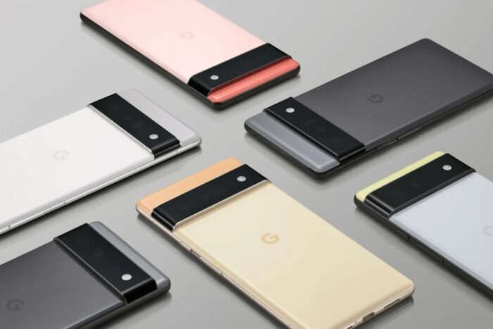 Avec le Pixel 6, Google se prépare à réaliser les meilleures ventes de Pixel jamais enregistrées