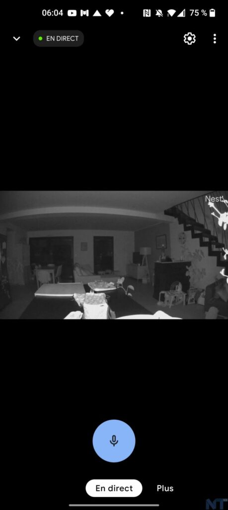 Test de la Google Nest Cam (batterie) : la caméra pour toute la maison 46 Google Nest Cam 2021 S 11