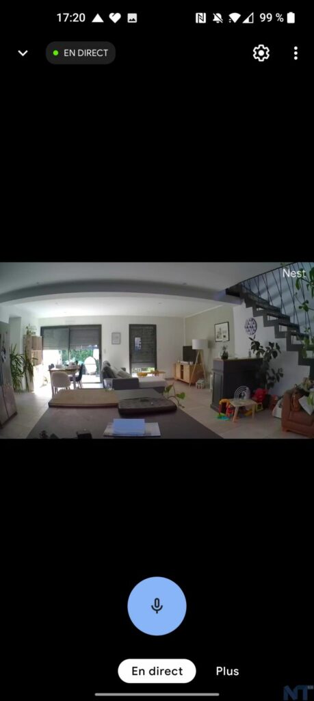 Test de la Google Nest Cam (batterie) : la caméra pour toute la maison 45 Google Nest Cam 2021 S 12
